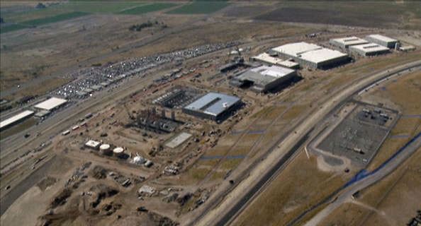 National Security Agency Utah Data Center