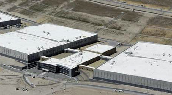 NSA Utah Data Center - Computer Data Halls