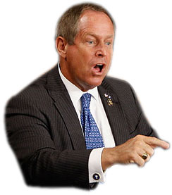 Yelling Joe Wilson