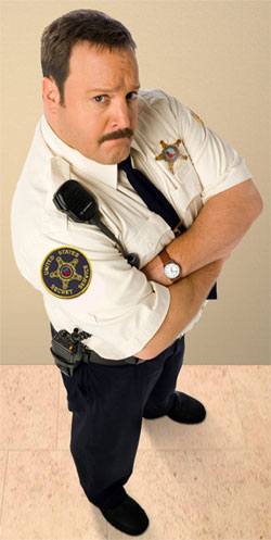 Secret Service Mall Cop