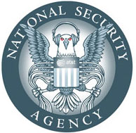 AT&T / NSA logo - by EFF
