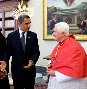 Holy Obama!