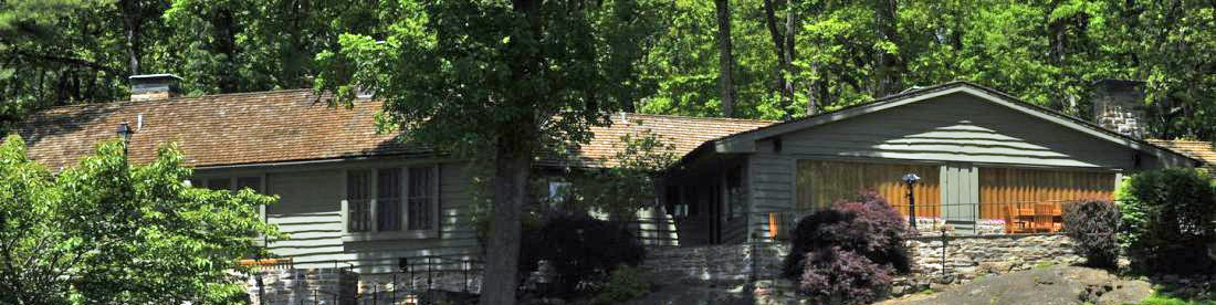 Camp David - Aspen Lodge