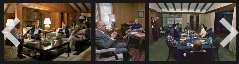 Camp David Aspen Lodge photogallery