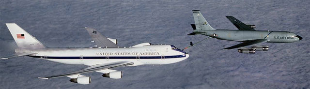 E4B national emergency airborne command post