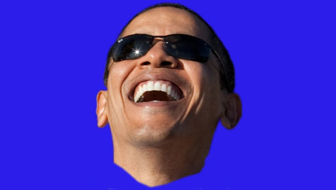 Cool Obama