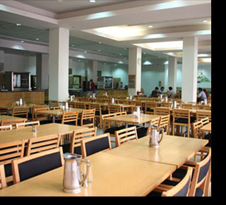 RRMC Granite Cove Dining Facility