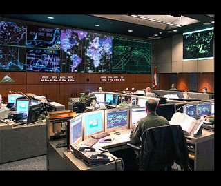 Raven Rock Site R command center