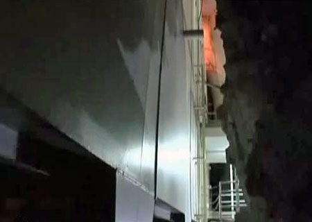 granite walls of Raven Rock