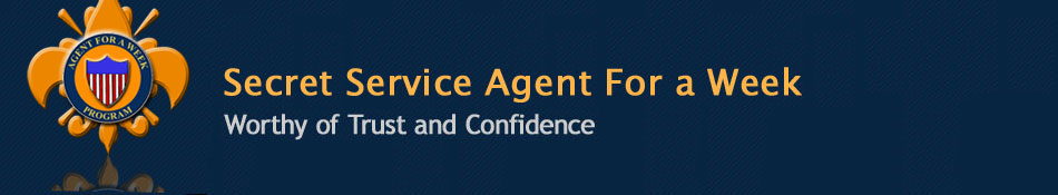 Secret Service Agent for a Week Program