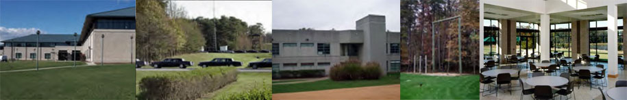 Rowley Training Center - Merletti Building, cafeteria