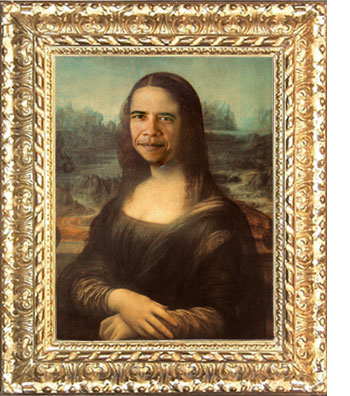 The Obama Lisa