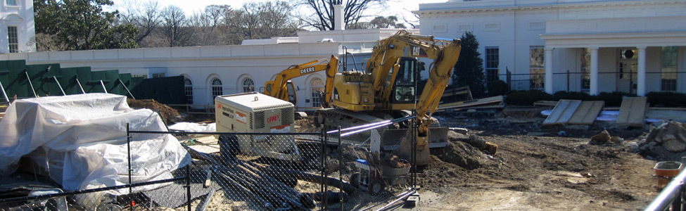 White House underground command center