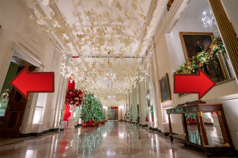White House Christmas Tours photogallery