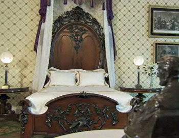 The White House Lincoln Bedroom The White House Lincoln Bedroom