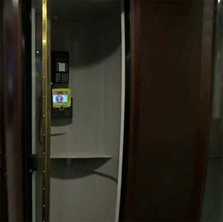 Superman phone tubes - White House Situation Room