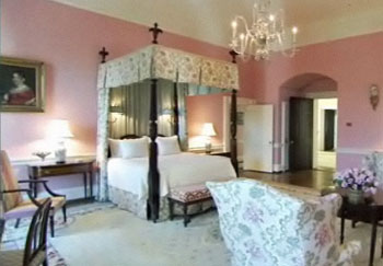 The White House Queen's Bedroom The White House Queen's Bedroom