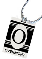 White House badge - parody White House badge - parody